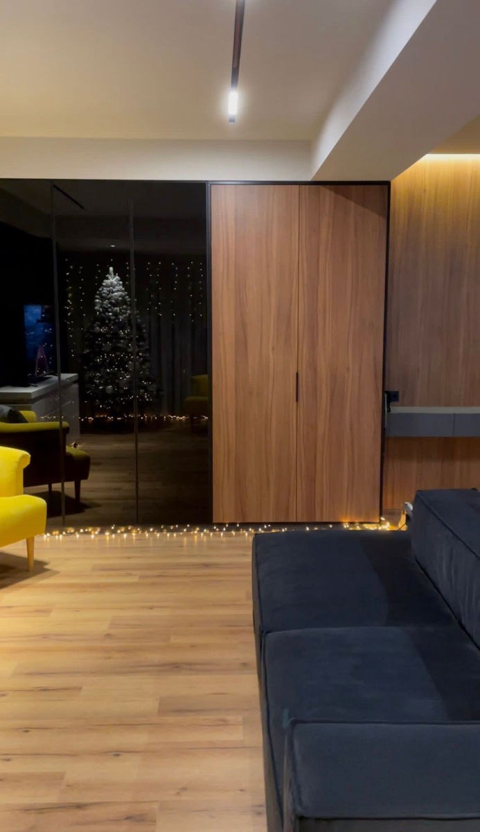 One-Bedroom Apartment with Living Room in Central Chisinau photo 5 of 7