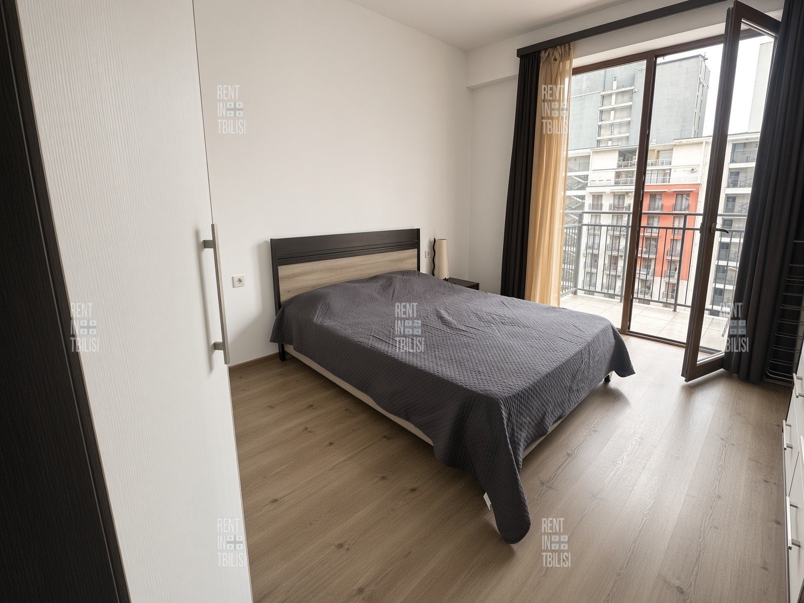1-Bedroom Apartment in Saburtalo photo 4 of 8