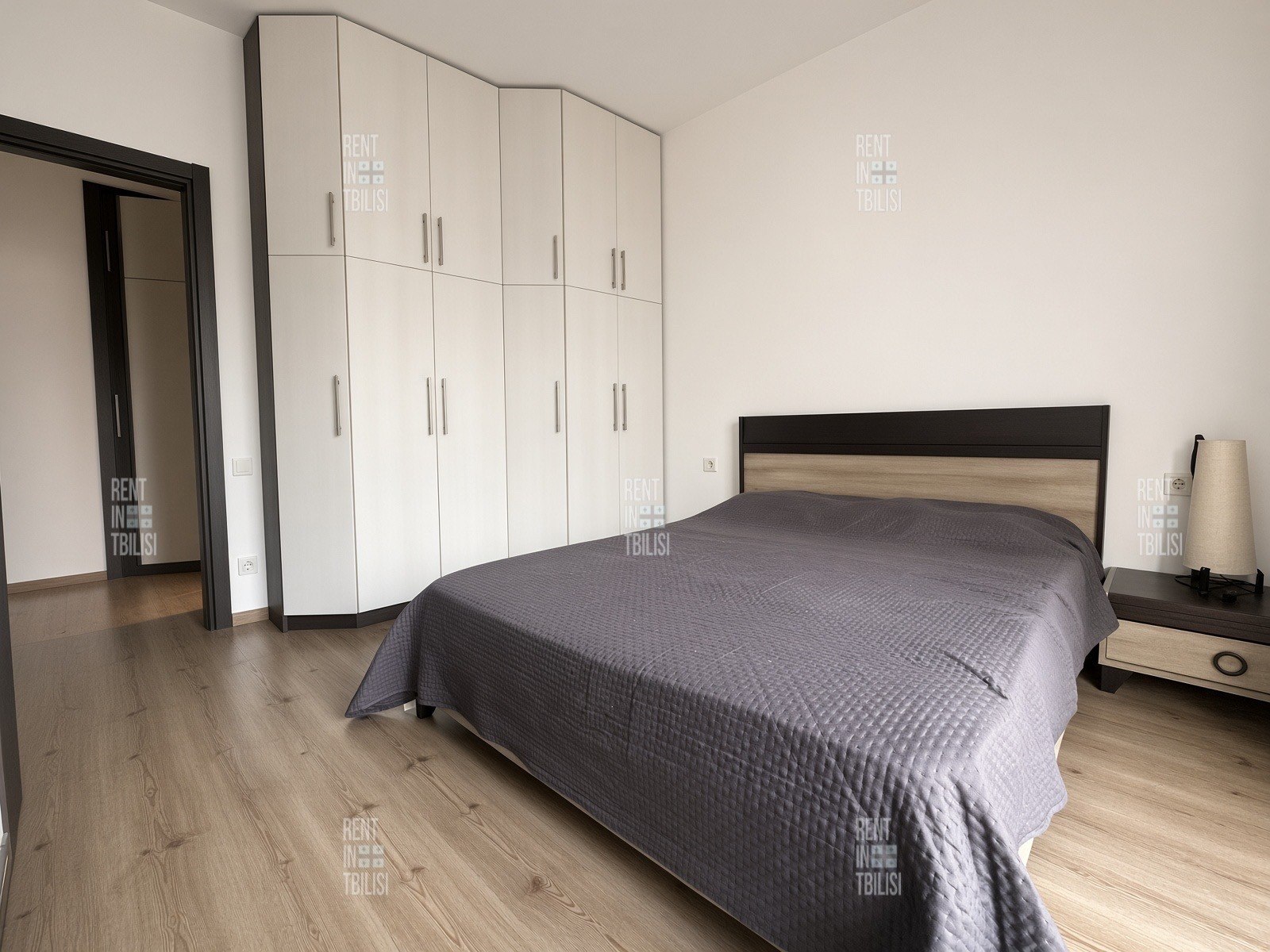 1-Bedroom Apartment in Saburtalo photo 5 of 8