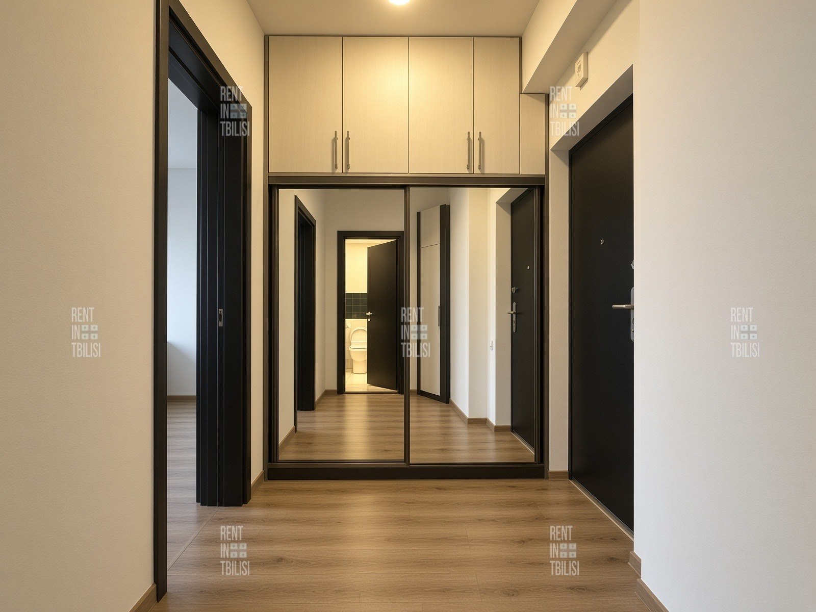 1-Bedroom Apartment in Saburtalo photo 6 of 8