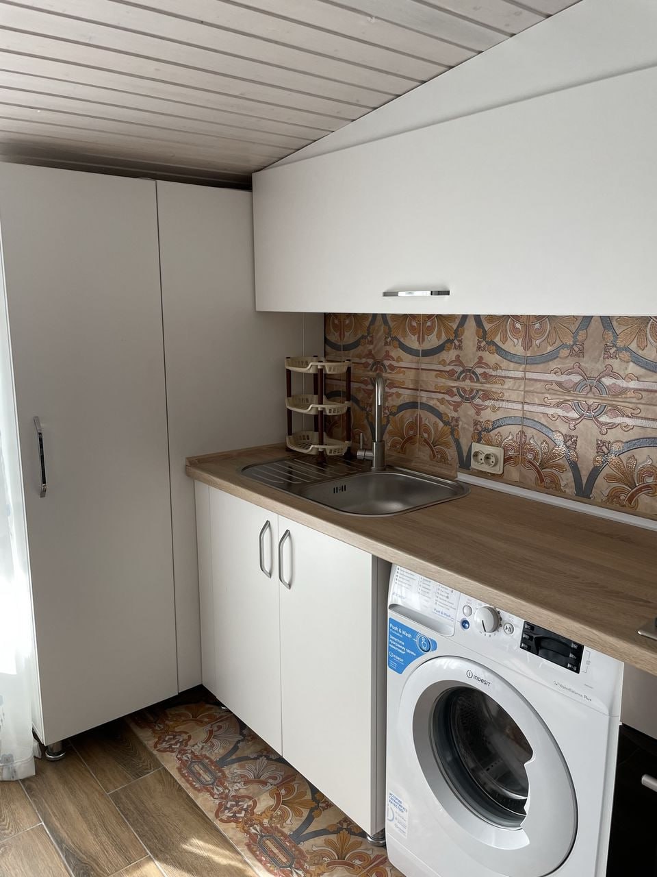 2-Room Apartment in Botanica photo 8 of 8