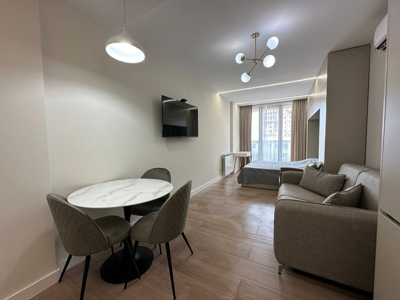 Studio Apartment on Inasaridze Street photo 3 of 6