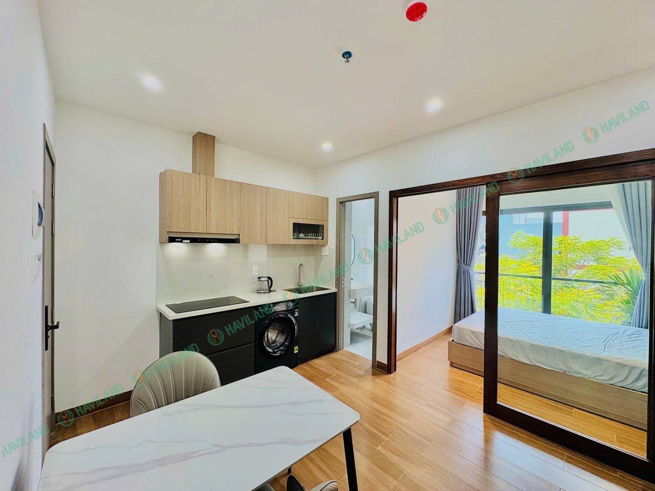 1-Bedroom Apartment in Khue My photo 2 of 8