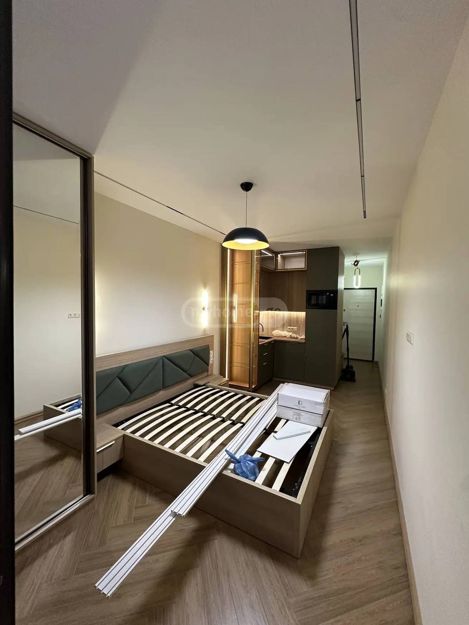 Studio Apartment on Shartava Street photo 1 of 4