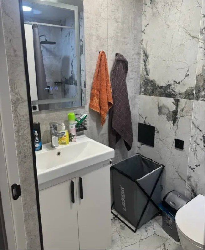 Furnished 2-Room Apartment in Arabkir photo 6 of 8