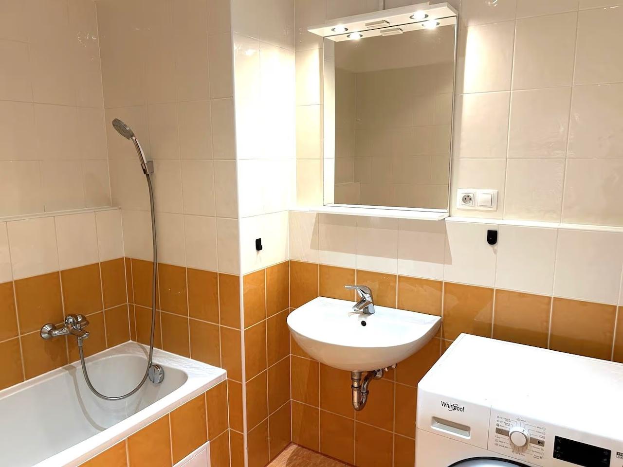 2+kk Apartment with Balcony in Vinohrady photo 4 of 8