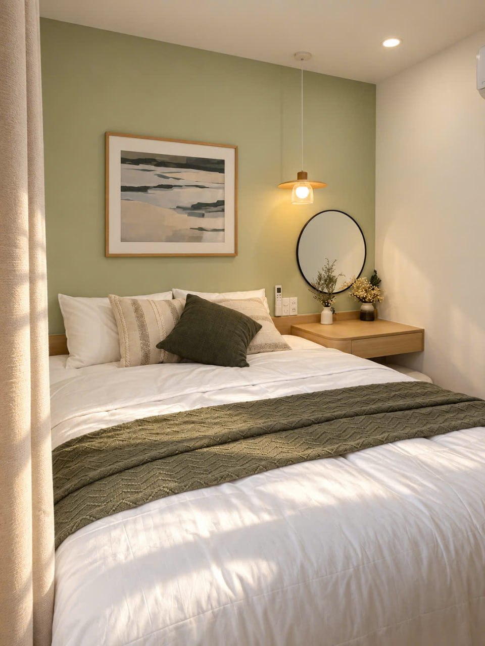 Cozy Modern 1-Bedroom Apartment near My Khe Beach photo 4 of 8