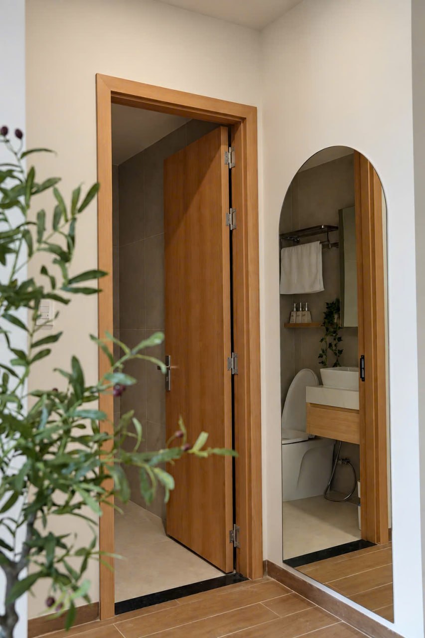 Cozy Modern 1-Bedroom Apartment near My Khe Beach photo 6 of 8