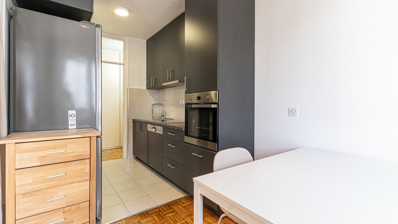 One-Bedroom Apartment in Novi Beograd photo 8 of 8