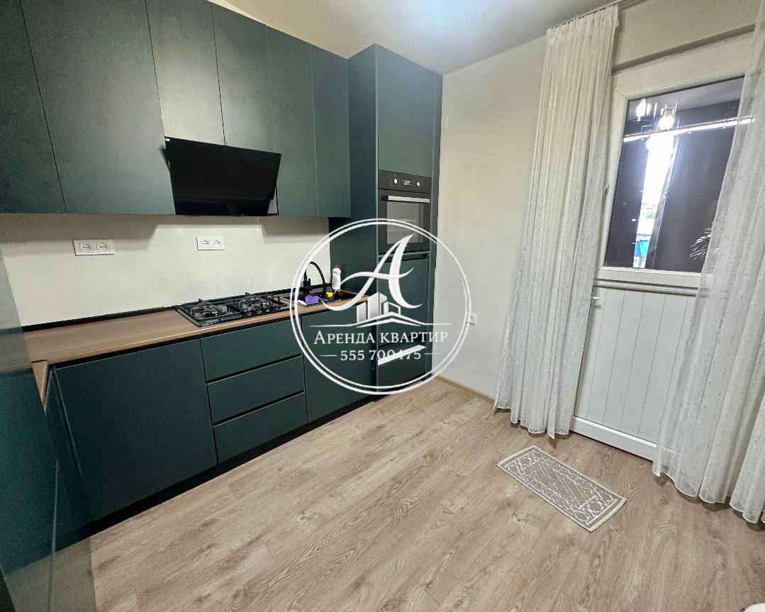 1-Bedroom Apartment on Pushkina Street photo 1 of 7