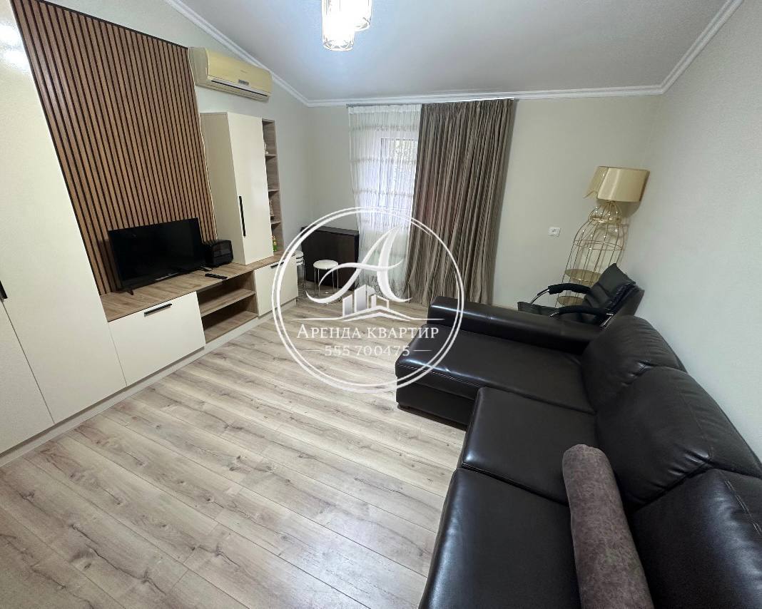 1-Bedroom Apartment on Pushkina Street photo 3 of 7