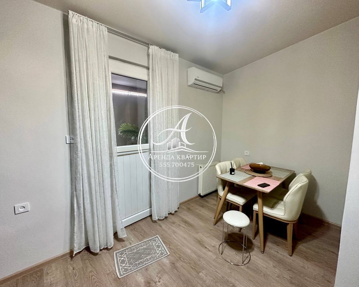 1-Bedroom Apartment on Pushkina Street photo 4 of 7