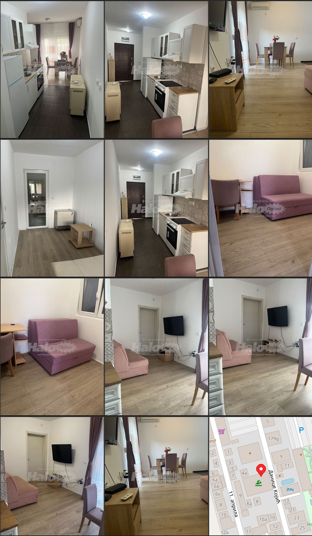 Furnished 3-Bedroom Apartment in Ledine photo 1 of 1