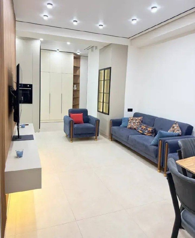 Furnished 3-Room Apartment in Nor Nork photo 1 of 8
