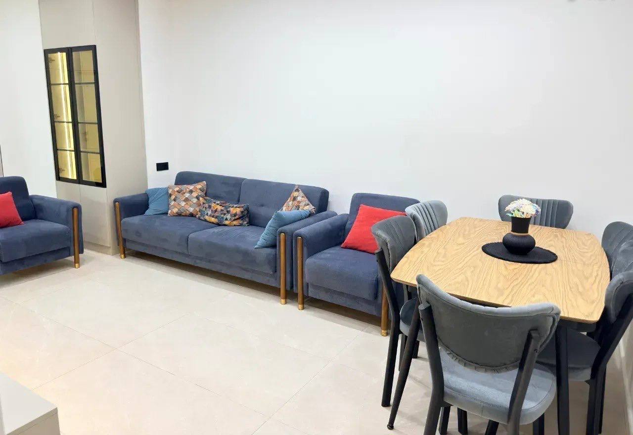 Furnished 3-Room Apartment in Nor Nork photo 2 of 8