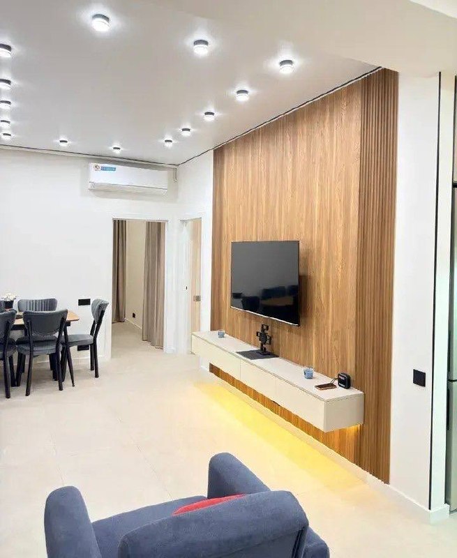 Furnished 3-Room Apartment in Nor Nork photo 3 of 8