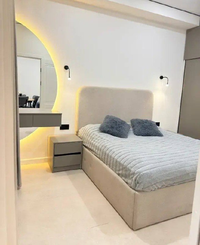 Furnished 3-Room Apartment in Nor Nork photo 6 of 8