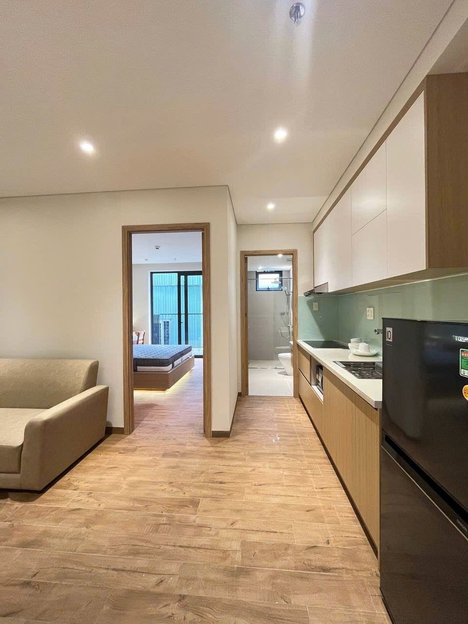 Brand-New 1-Bedroom Apartment in Da Nang photo 7 of 8