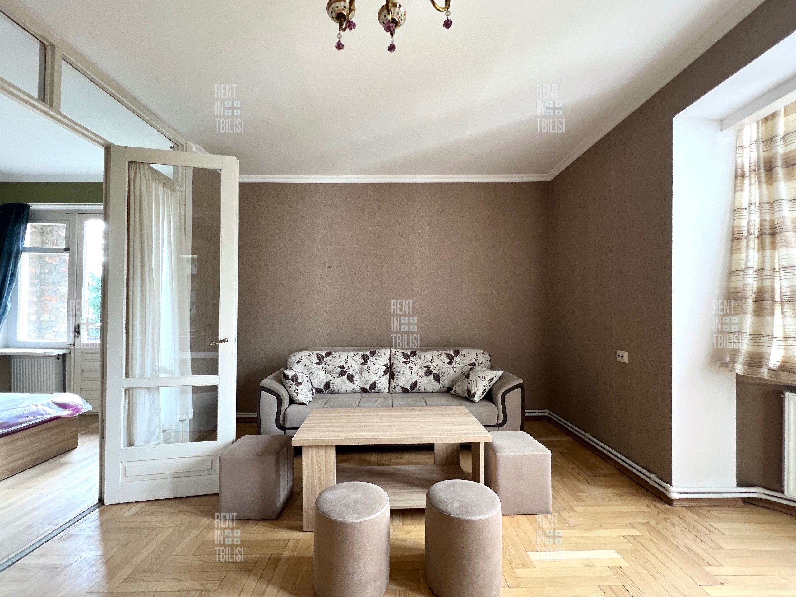 1-Bedroom Apartment in Nutsubidze Plateau photo 1 of 8