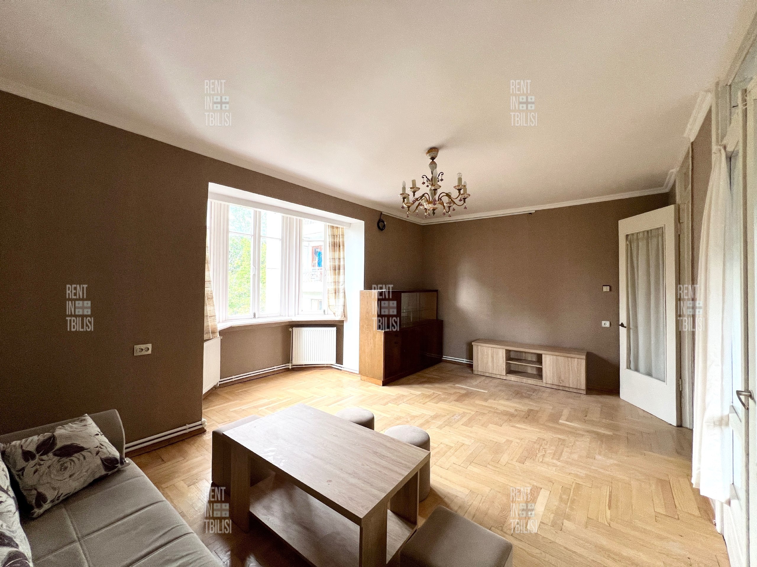 1-Bedroom Apartment in Nutsubidze Plateau photo 2 of 8