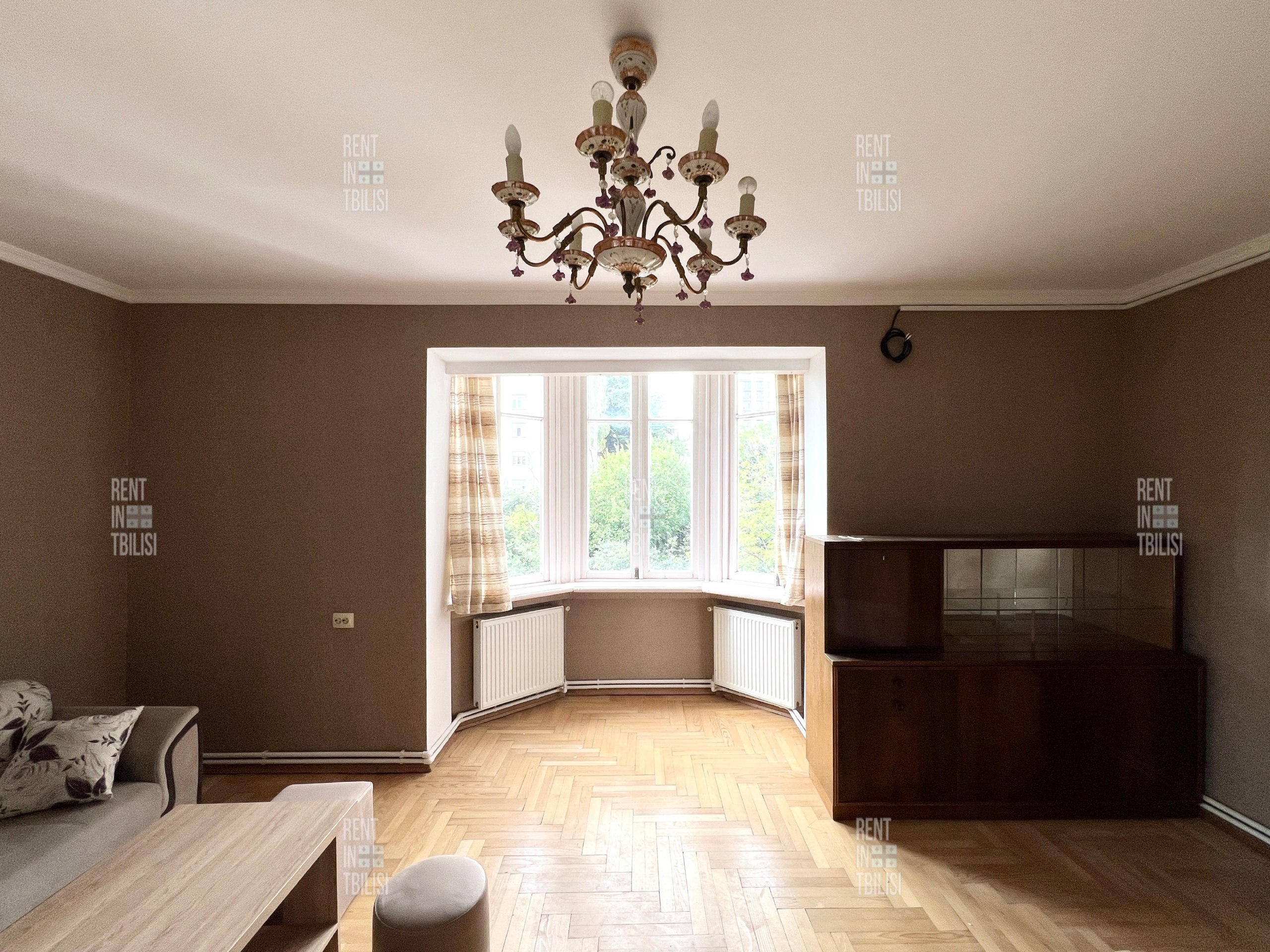 1-Bedroom Apartment in Nutsubidze Plateau photo 3 of 8
