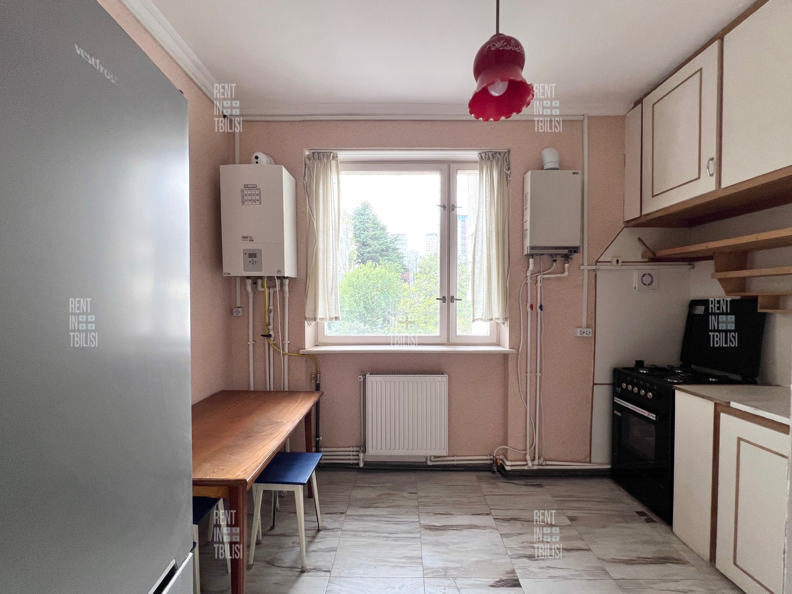 1-Bedroom Apartment in Nutsubidze Plateau photo 4 of 8