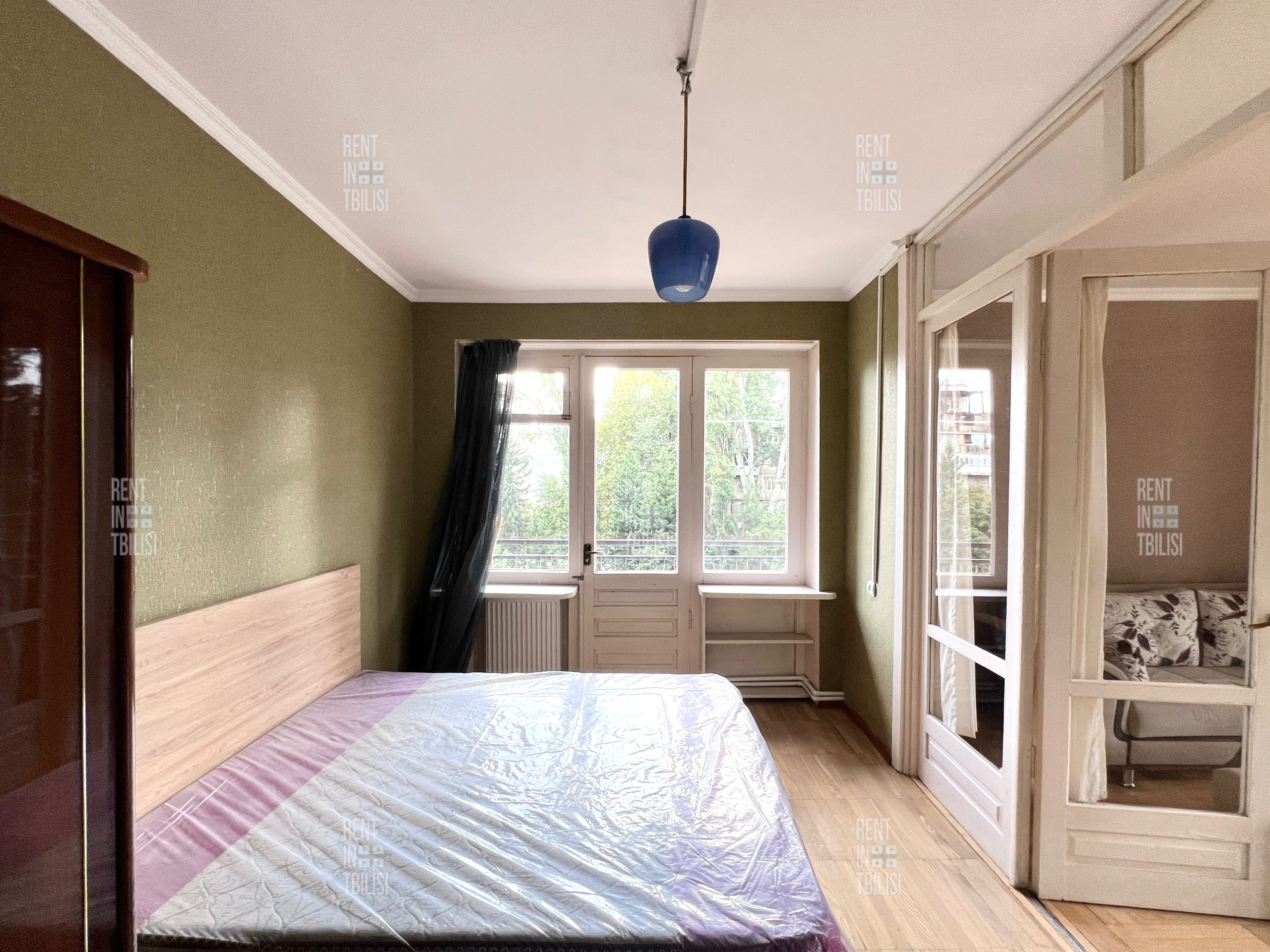 1-Bedroom Apartment in Nutsubidze Plateau photo 5 of 8