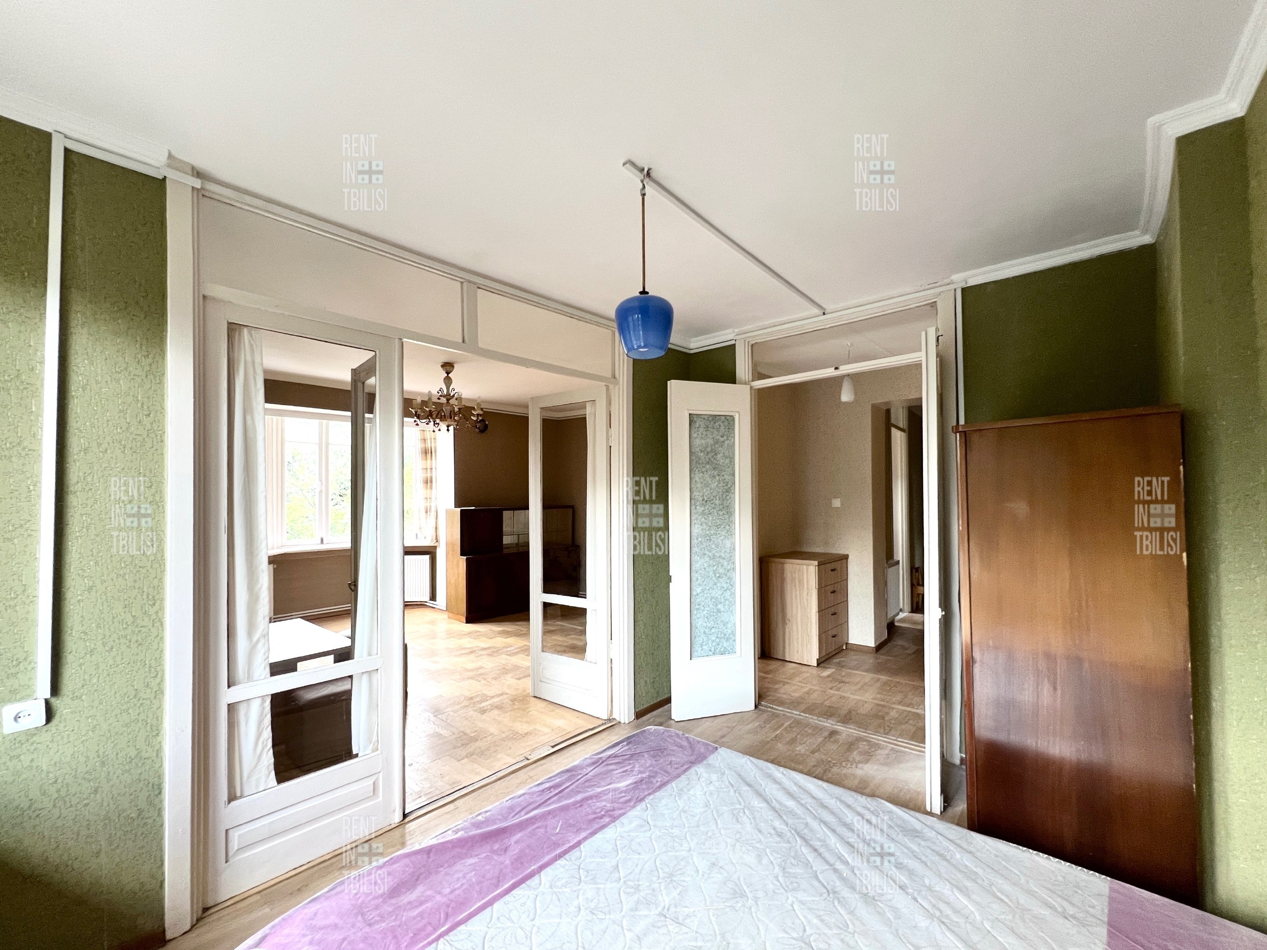 1-Bedroom Apartment in Nutsubidze Plateau photo 6 of 8
