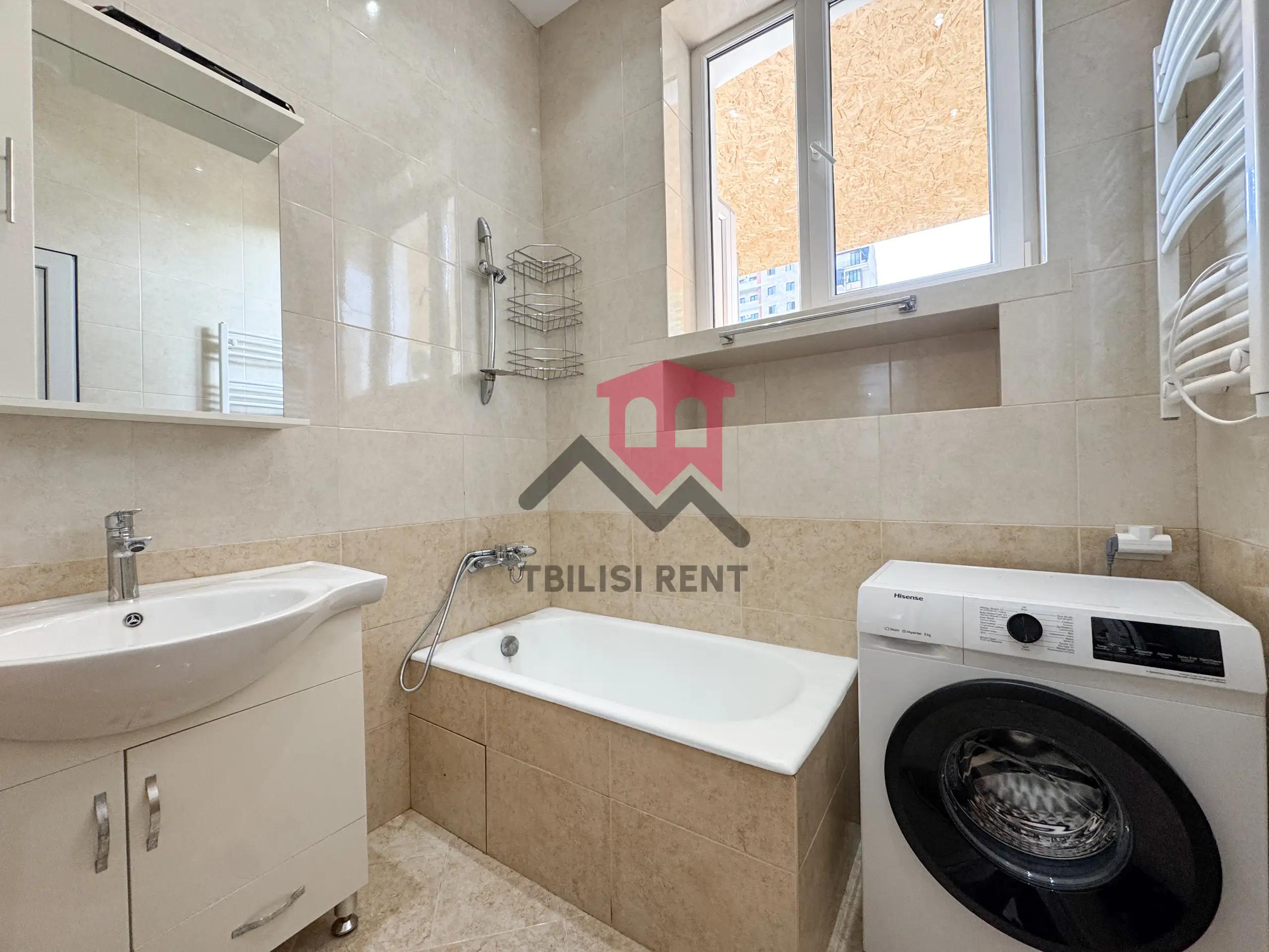 Spacious Authentic-Style Apartment in Didube photo 6 of 8