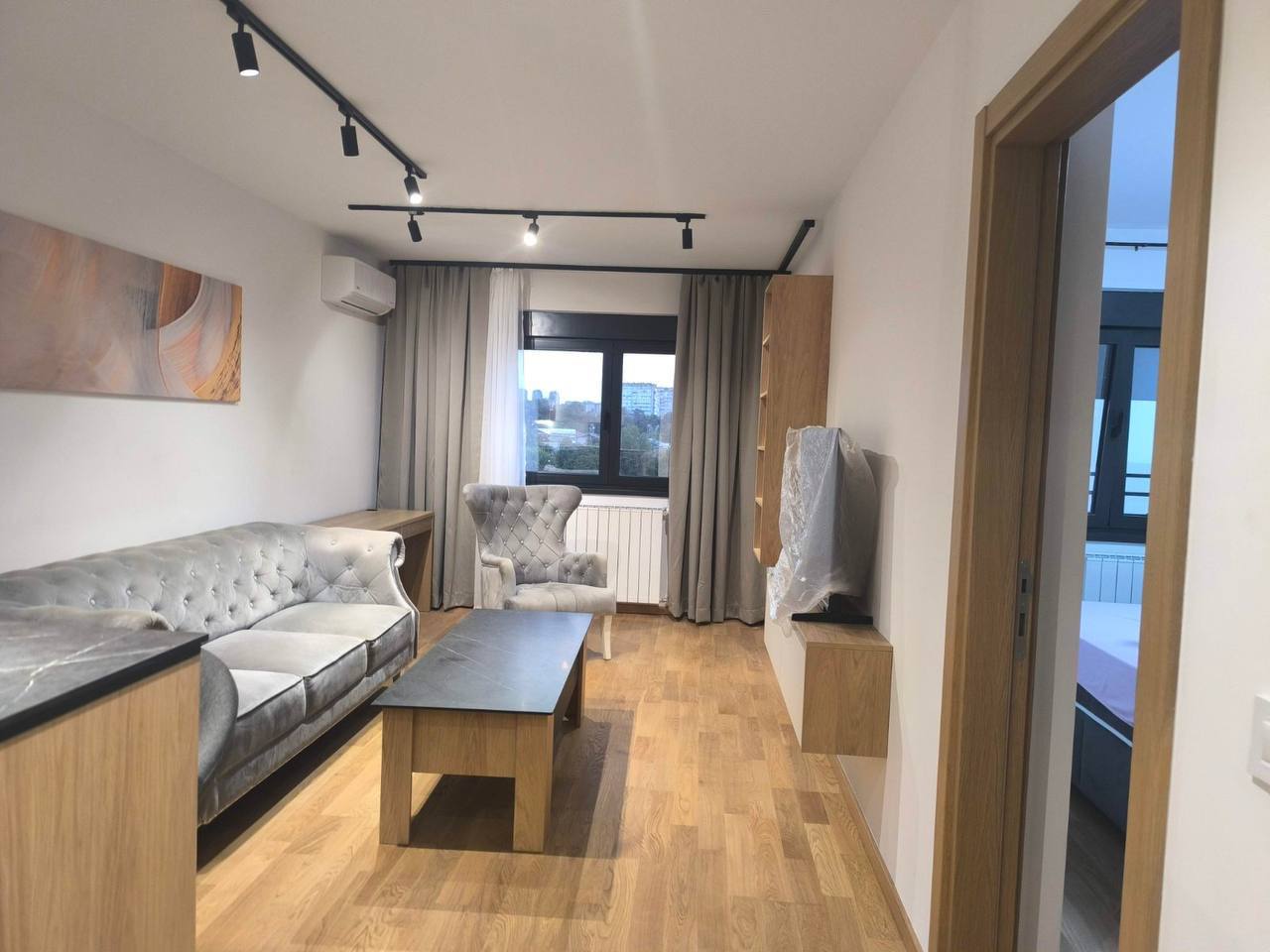 45 m² Apartment on Dragoslava Srejovica Street photo 1 of 5