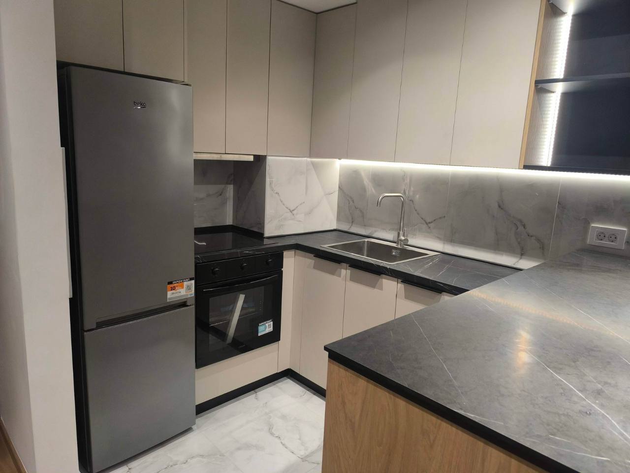 45 m² Apartment on Dragoslava Srejovica Street photo 2 of 5