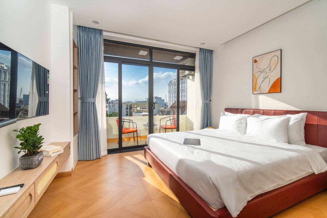 1-Bedroom Apartment in My An photo 1 of 5