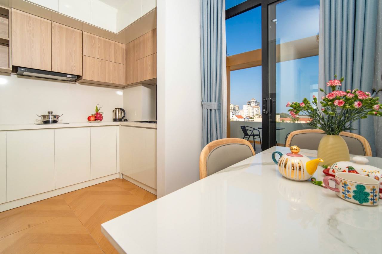 1-Bedroom Apartment in My An photo 4 of 5