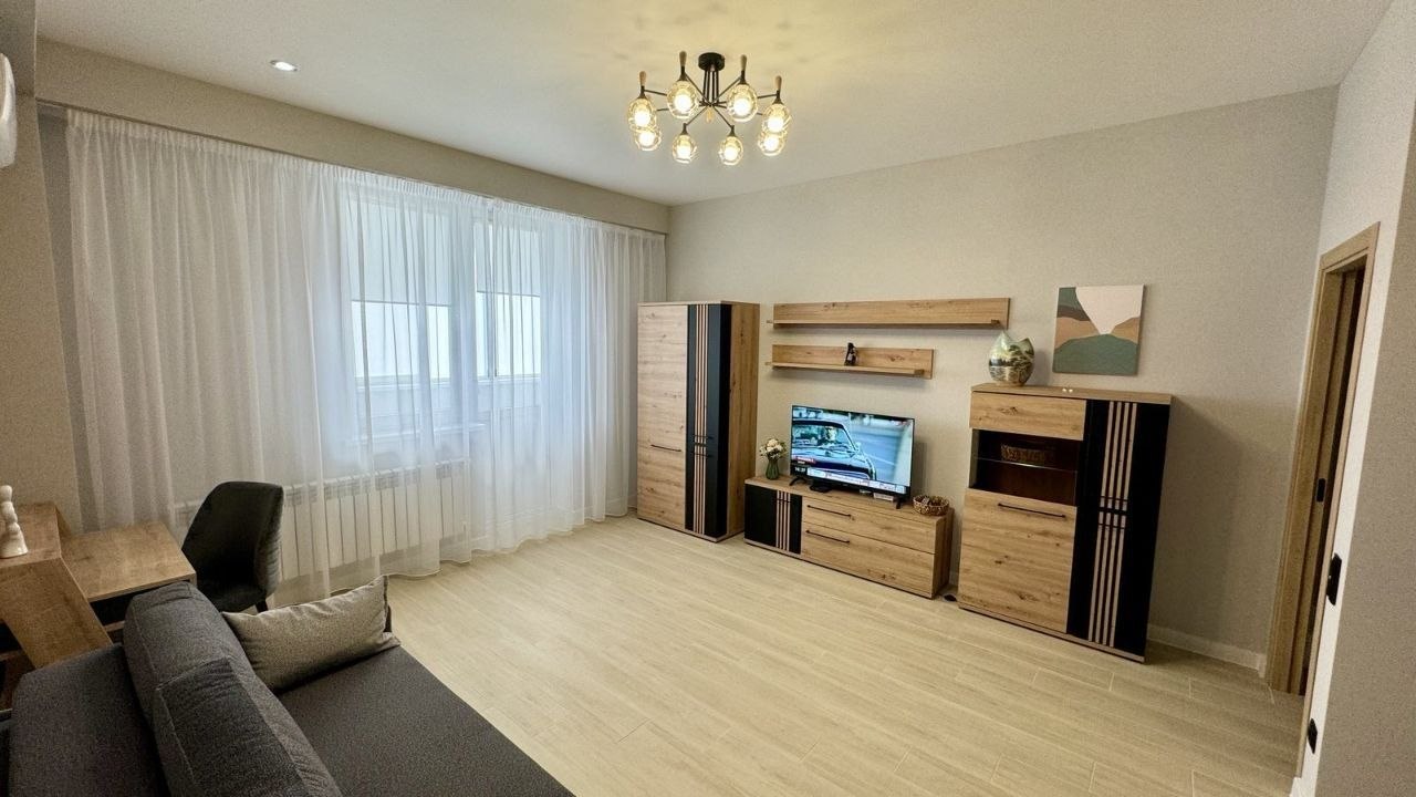 Однокомнатная квартира в Ботанике photo 7 of 8
