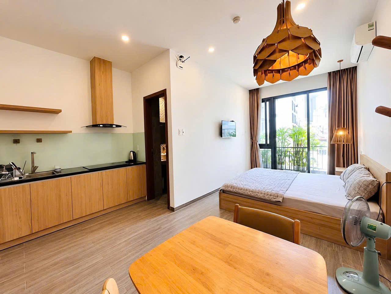 Furnished Studio Apartment in Son Tra photo 3 of 7