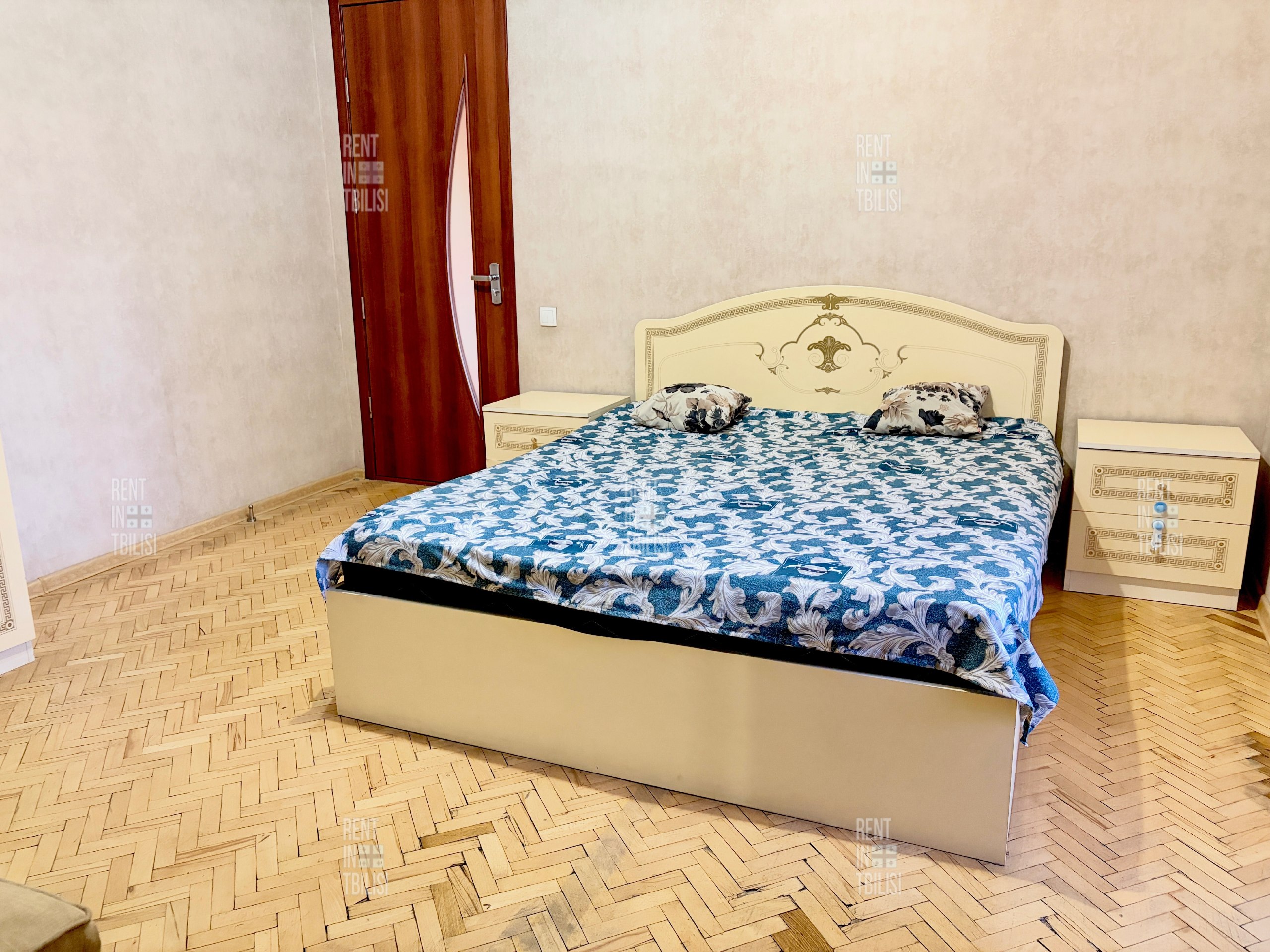 1-Bedroom Apartment in Nadzaladevi photo 4 of 8
