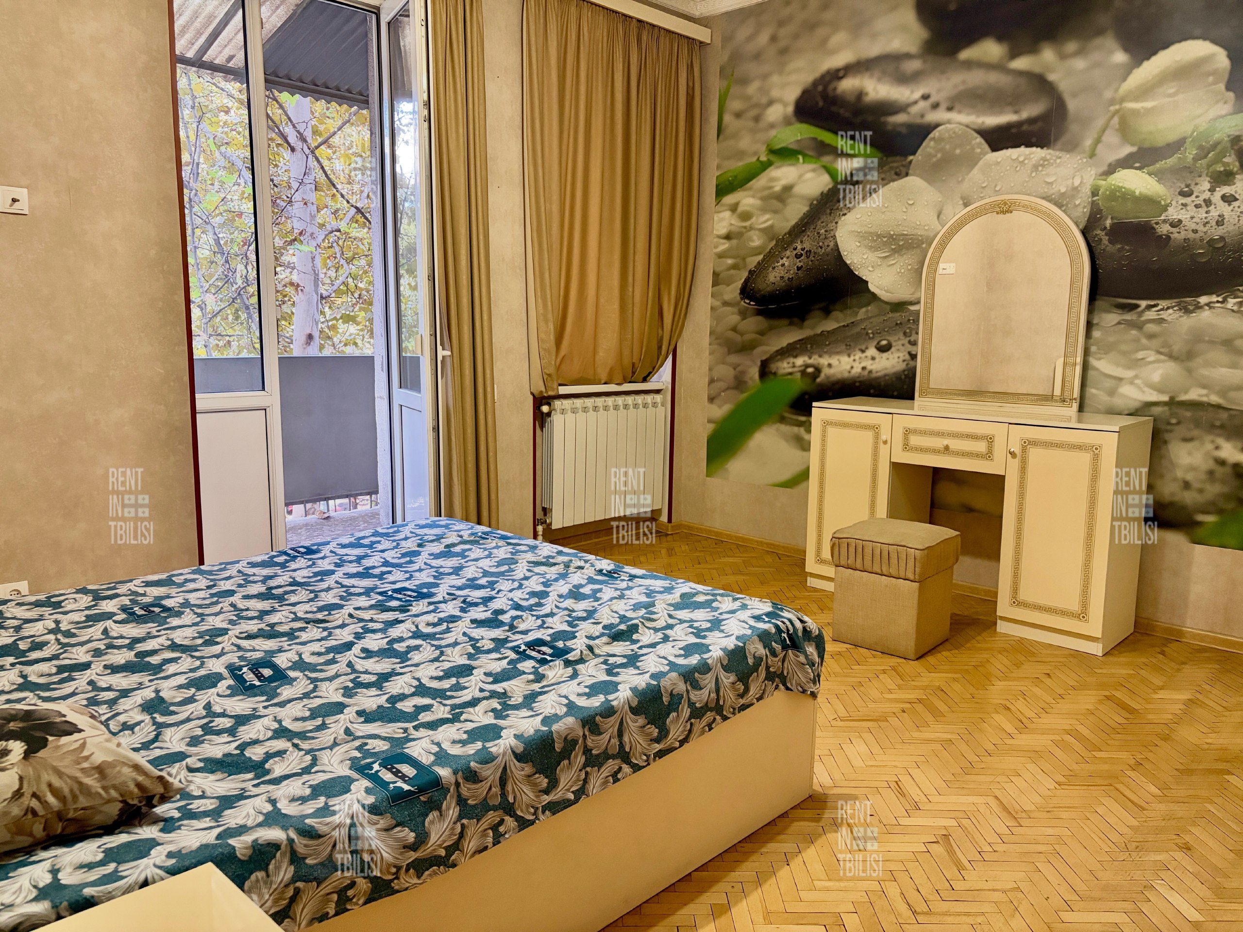 1-Bedroom Apartment in Nadzaladevi photo 5 of 8