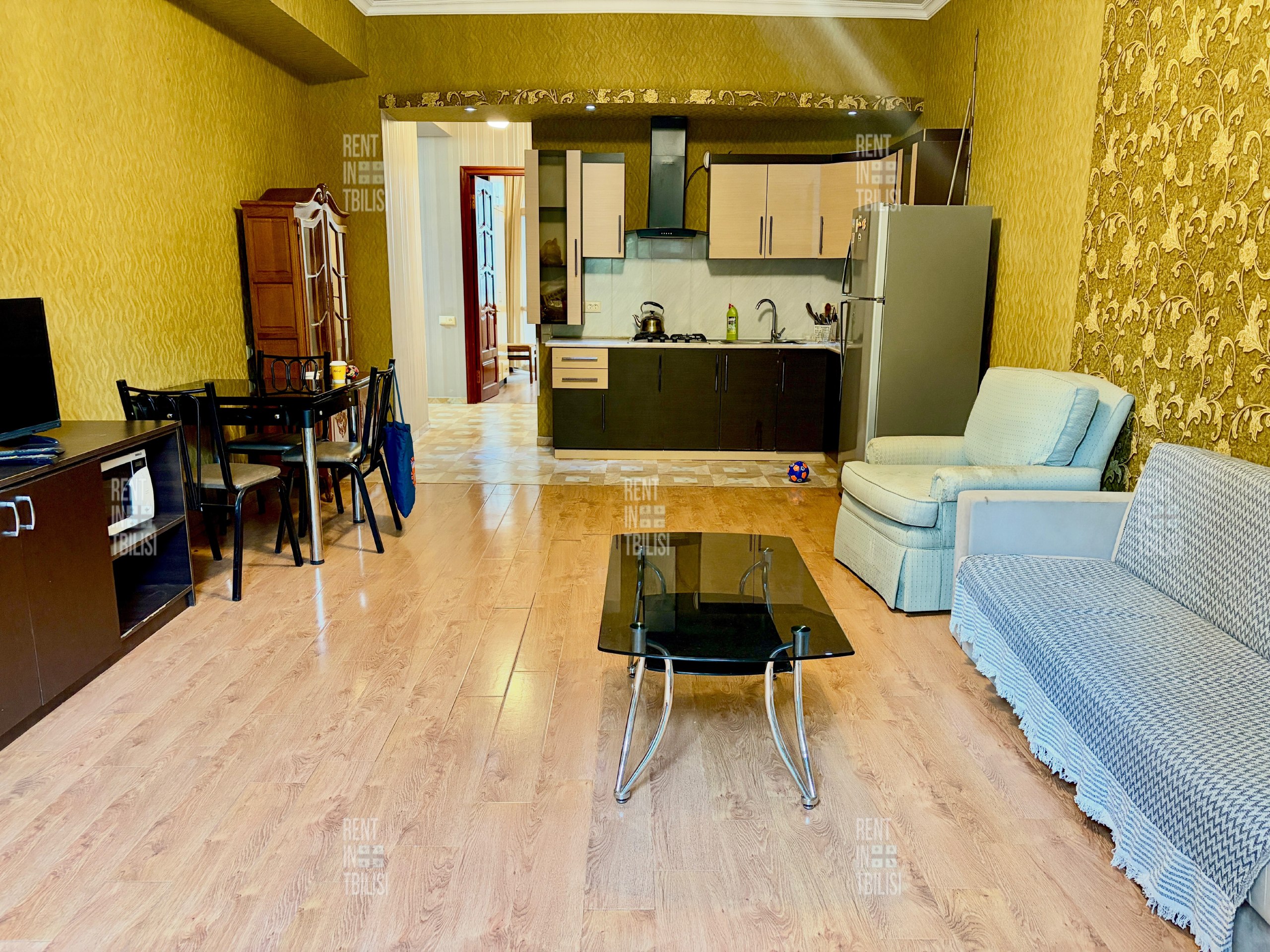 One-Bedroom Apartment in Vake photo 2 of 8