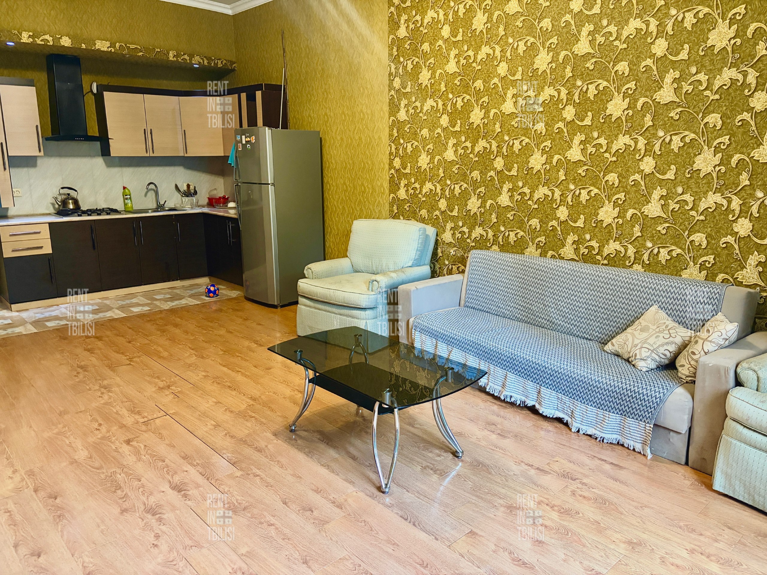 One-Bedroom Apartment in Vake photo 4 of 8