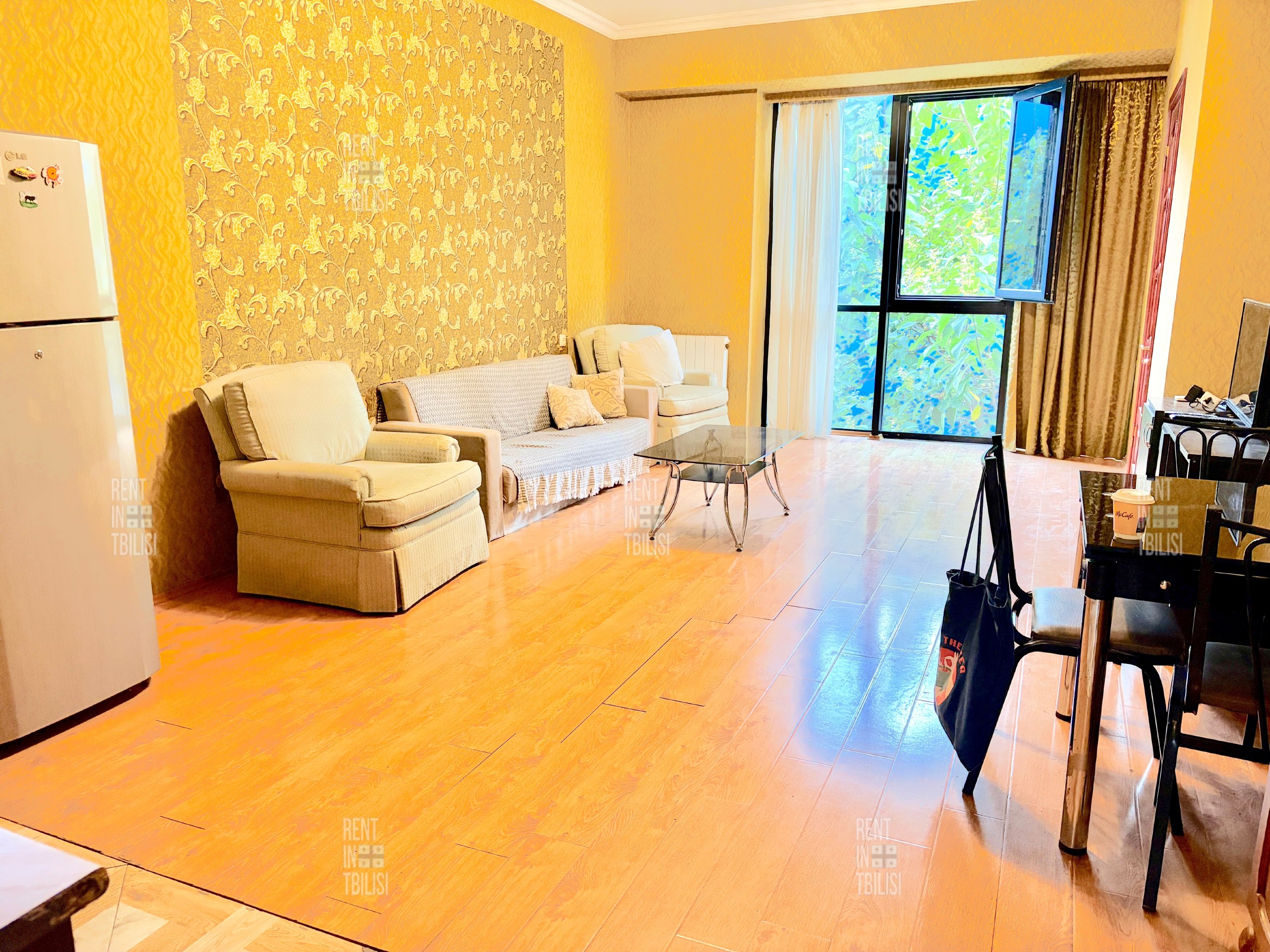One-Bedroom Apartment in Vake photo 5 of 8