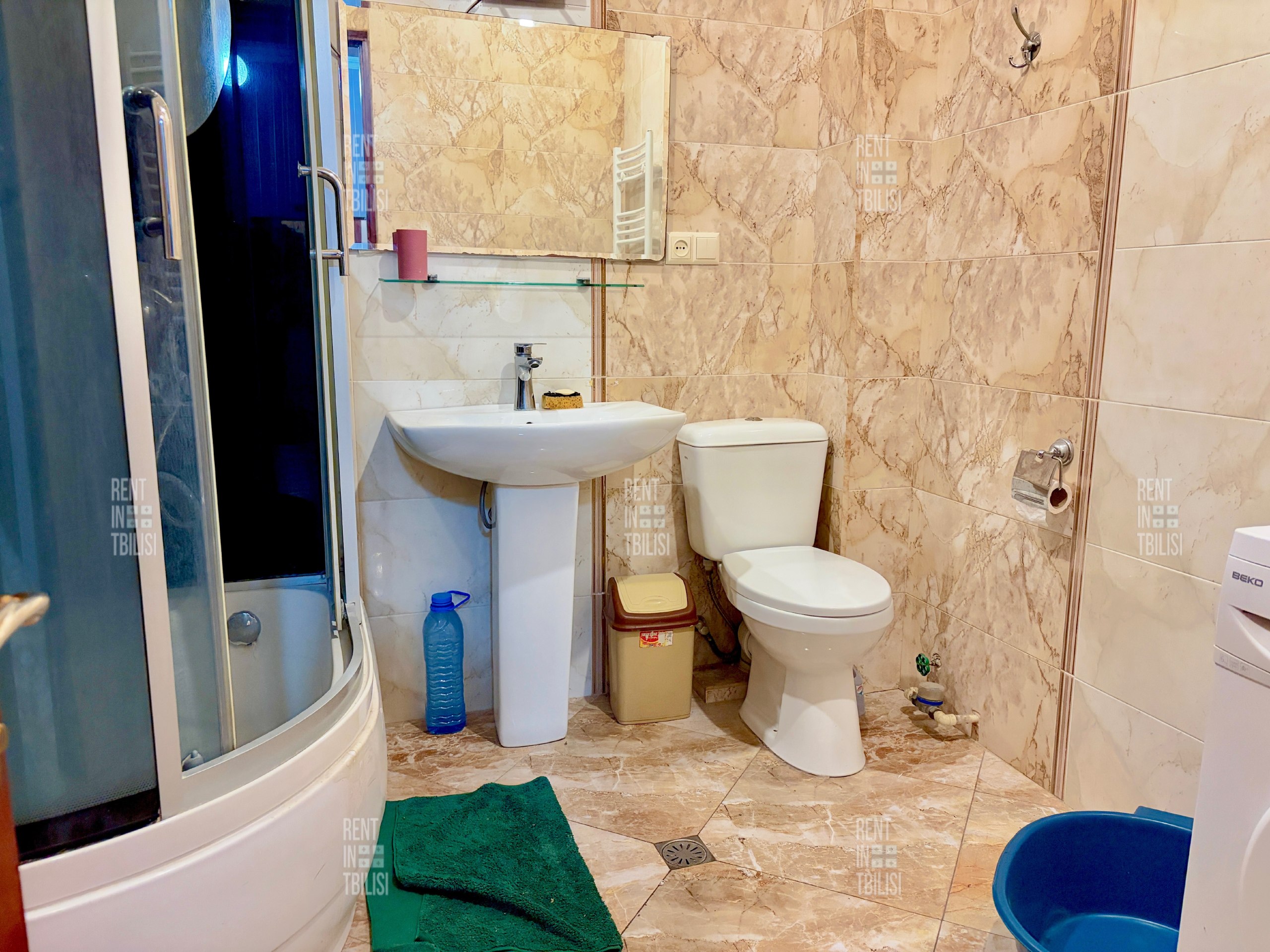 One-Bedroom Apartment in Vake photo 8 of 8