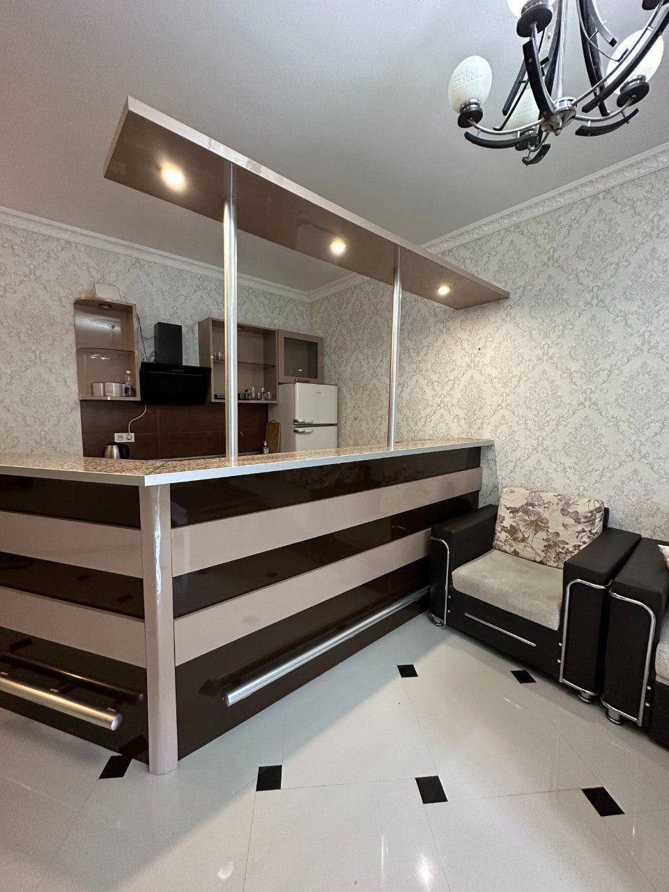 1-Bedroom Apartment on Sherif Khimshiashvili Street photo 4 of 8