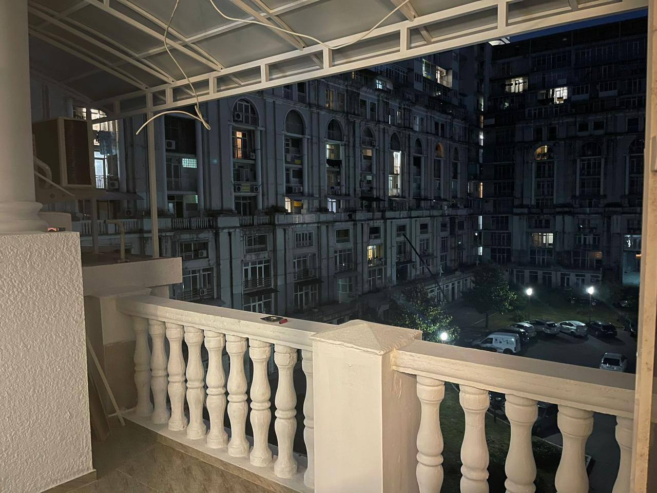 1-Bedroom Apartment on Sherif Khimshiashvili Street photo 8 of 8