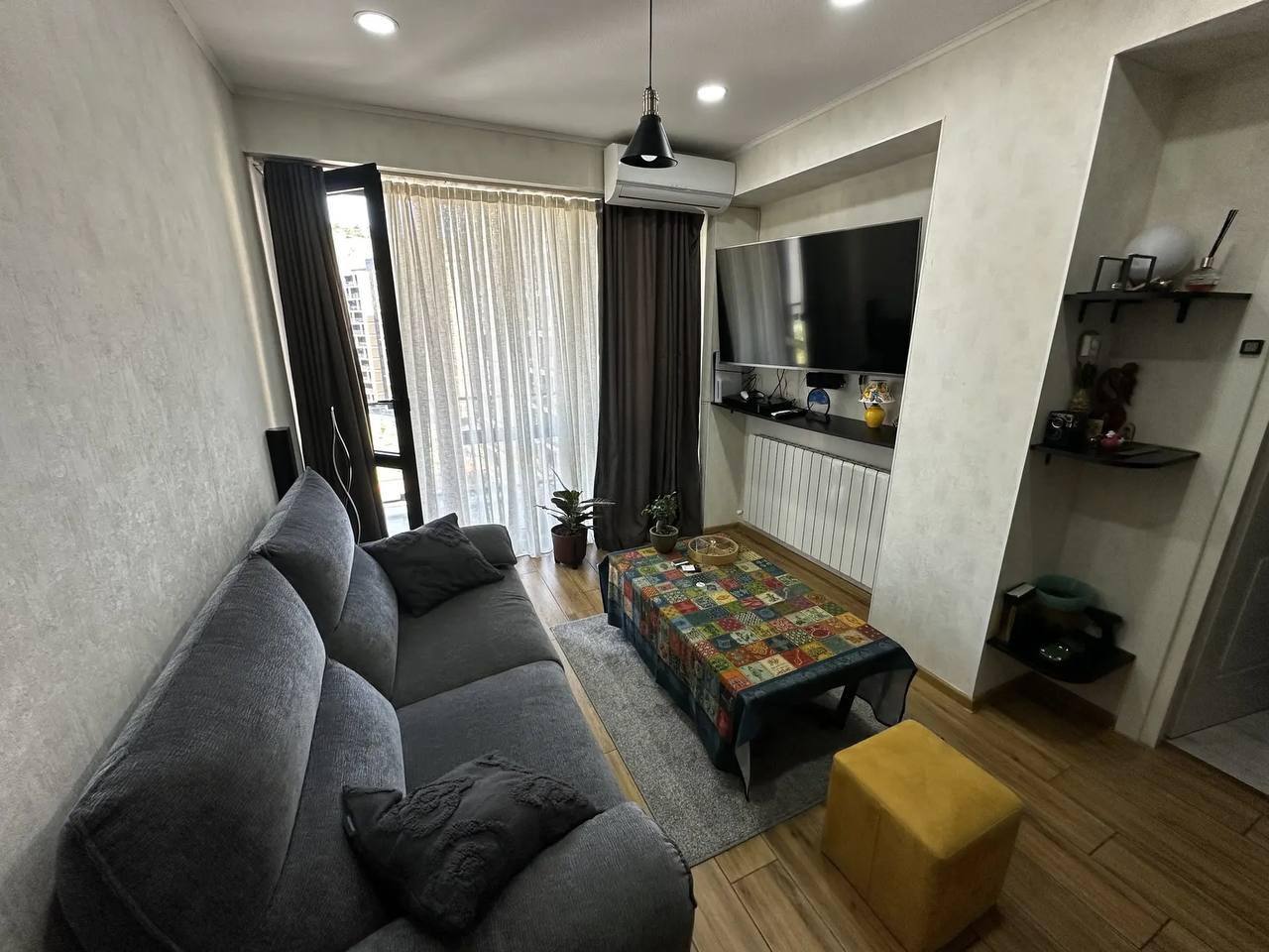 Two-Bedroom Apartment in Ortachala photo 1 of 8