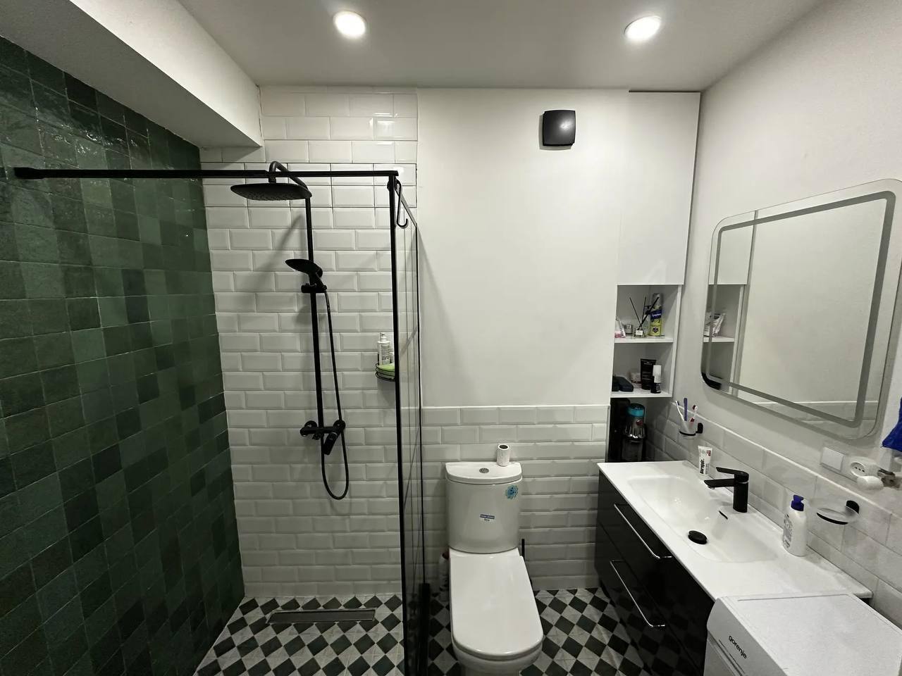 Two-Bedroom Apartment in Ortachala photo 3 of 8