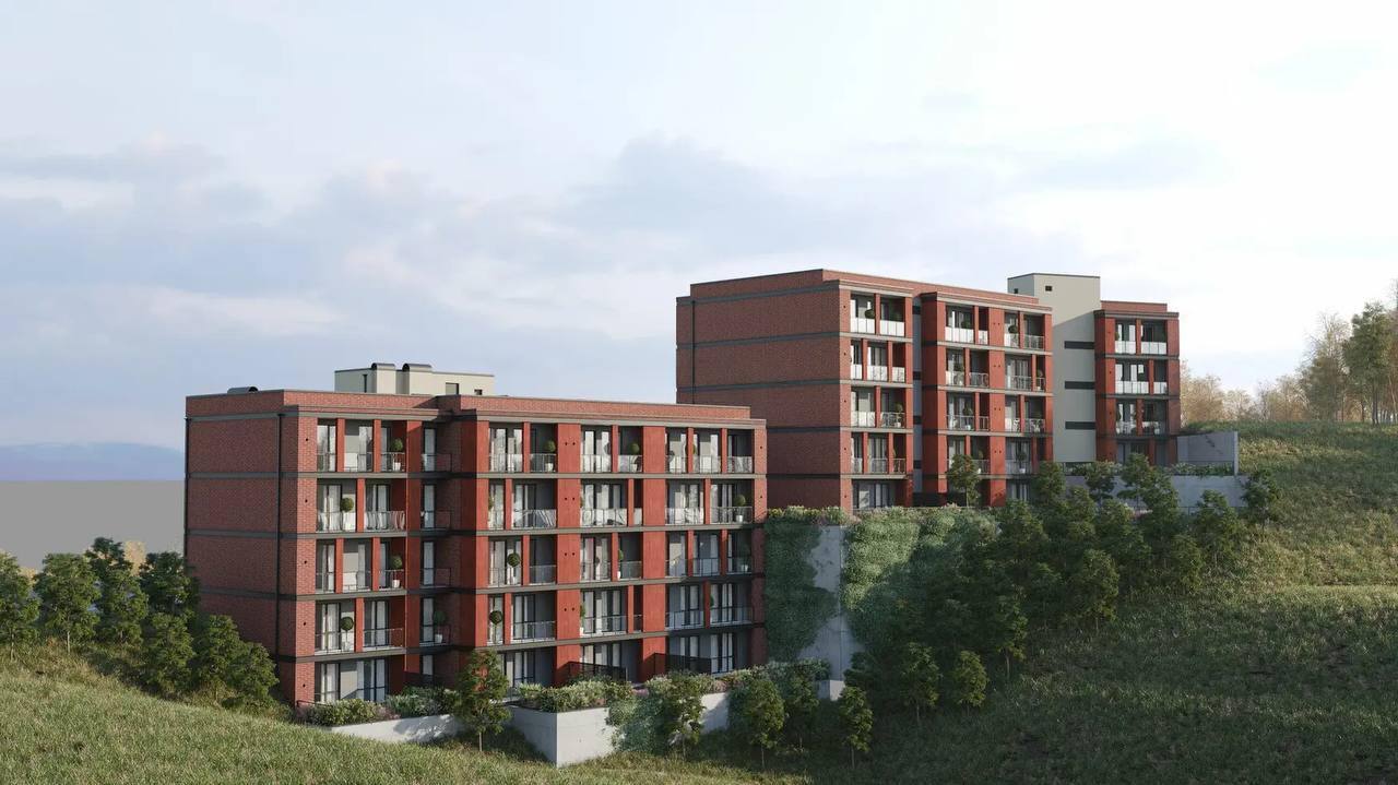 Two-Bedroom Apartment in Ortachala photo 4 of 8