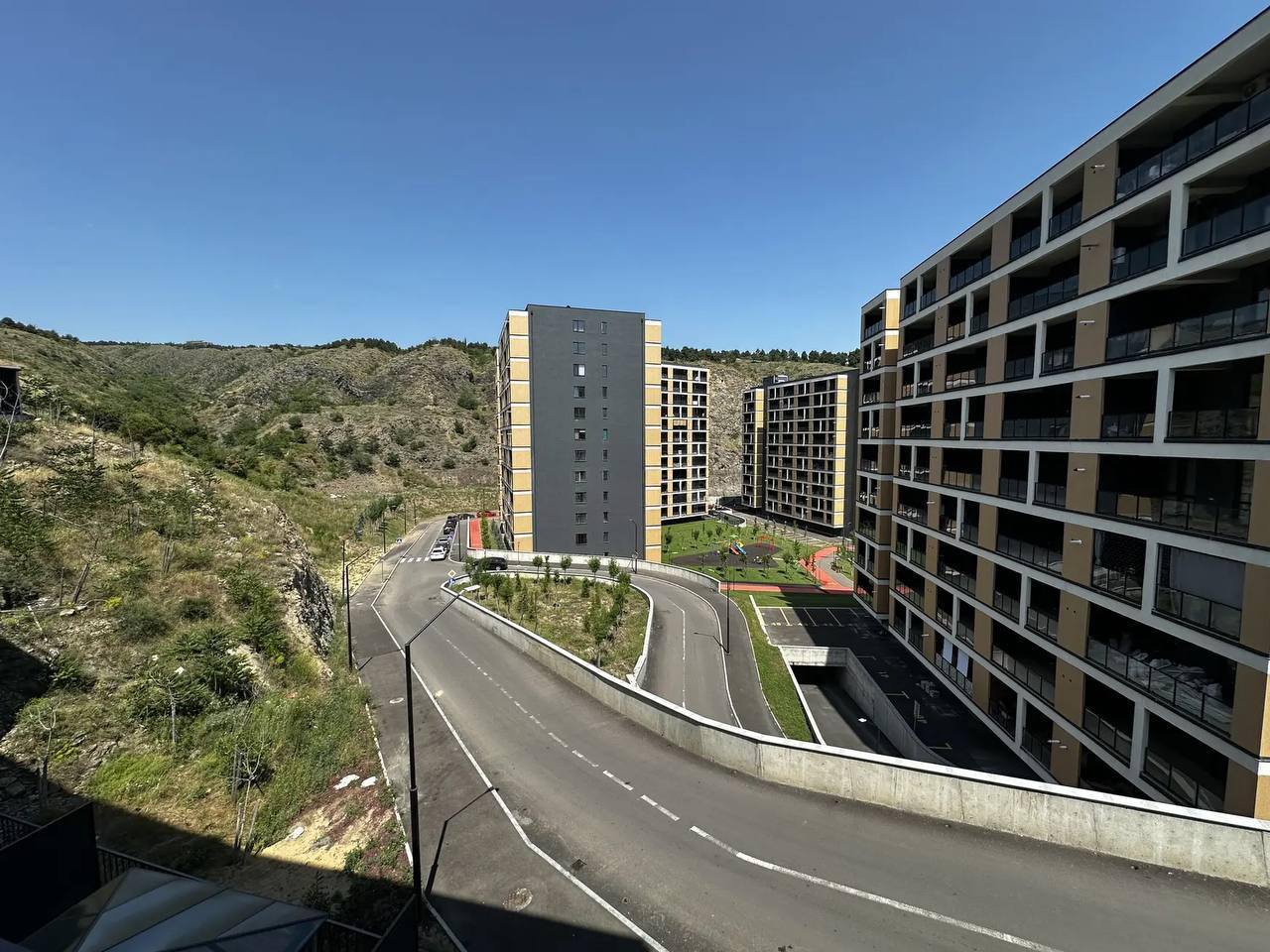 Two-Bedroom Apartment in Ortachala photo 8 of 8