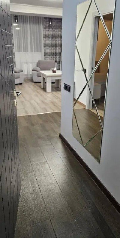 Уютная меблированная двухкомнатная квартира в Кентроне photo 4 of 8
