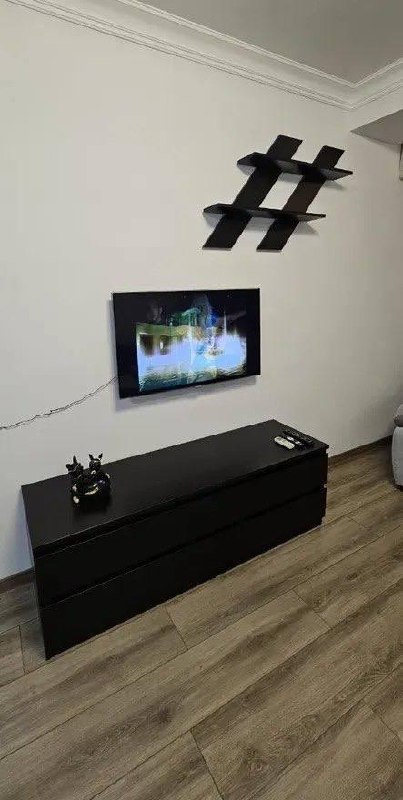 Уютная меблированная двухкомнатная квартира в Кентроне photo 8 of 8