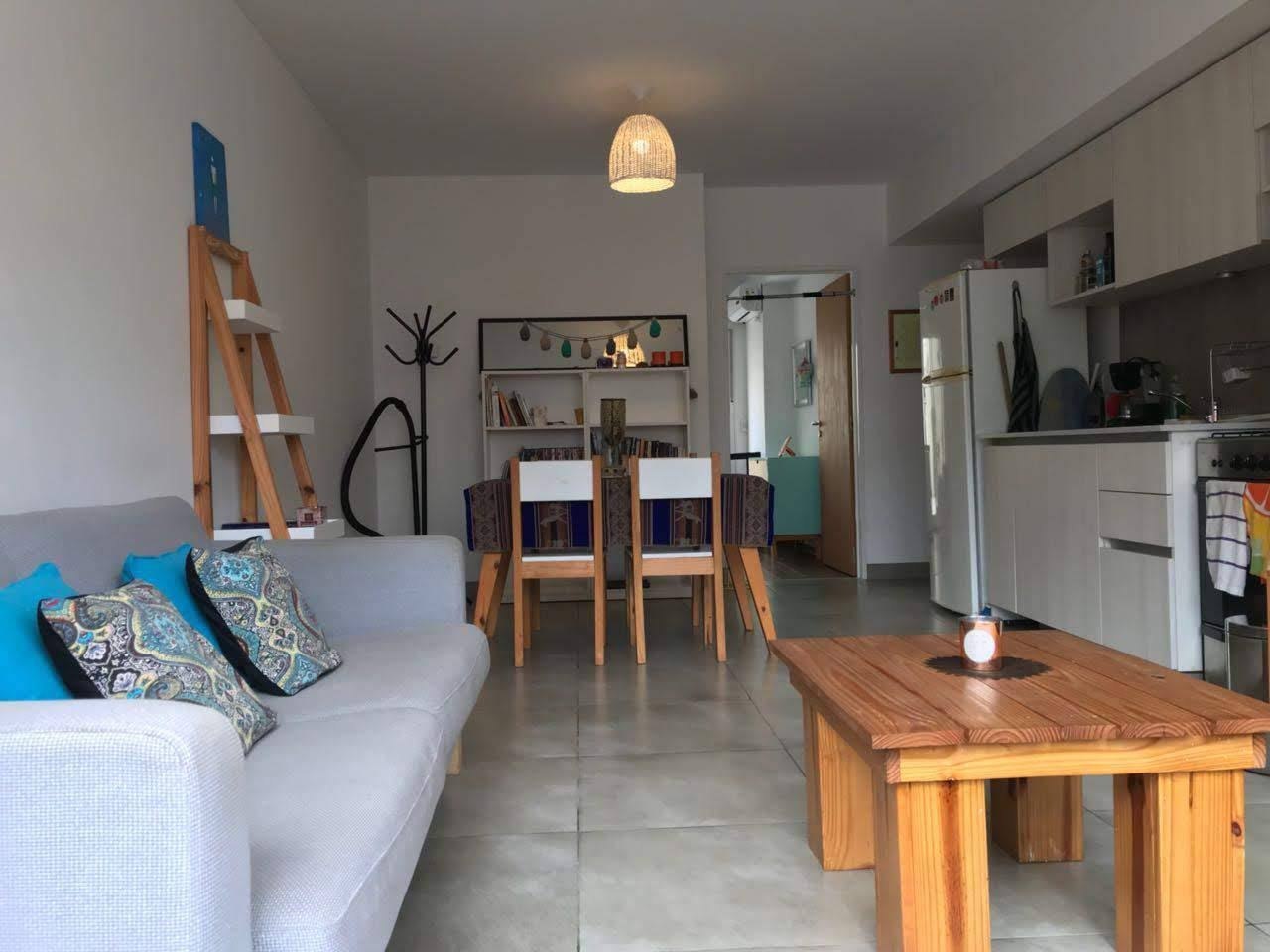 Furnished Two-Room Apartment in Palermo photo 2 of 8